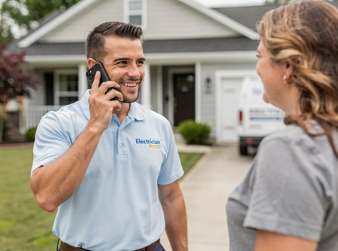 Electrician Sharon, TN FAQs